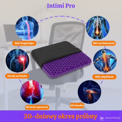 Intimi PRO™ - Ulga w bólu! Siedzenie nie musi boleć!